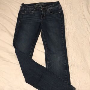 American Eagle Skinny Stretch Jeans